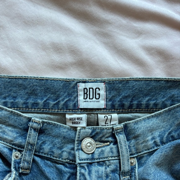 bdg jeans - Picture 2 of 2